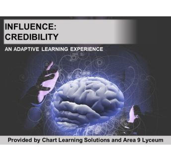 Influence: Credibility-Maximizing Core Influence (Adaptive Learning AI)